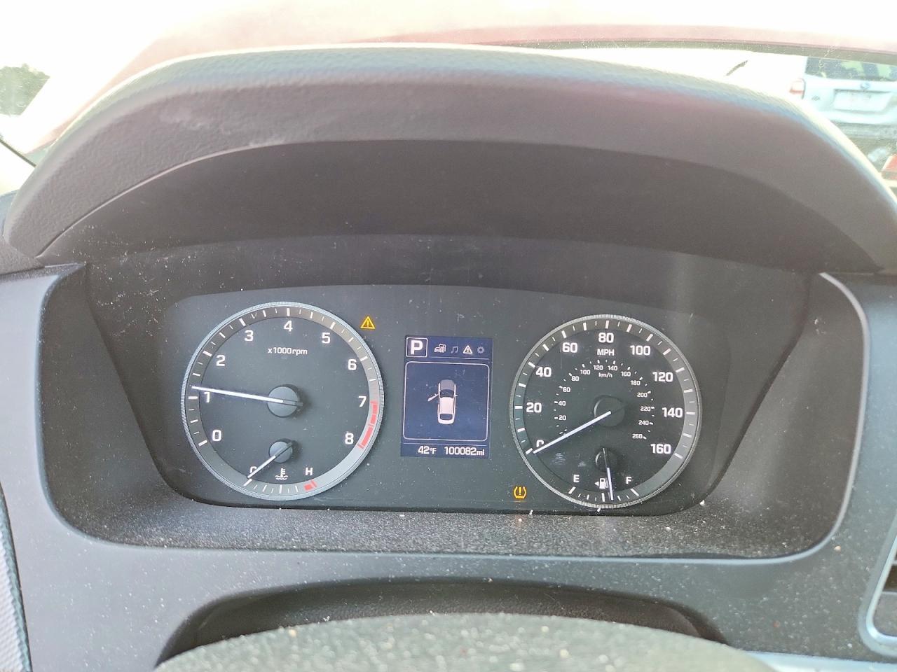 2016 HYUNDAI SONATA
