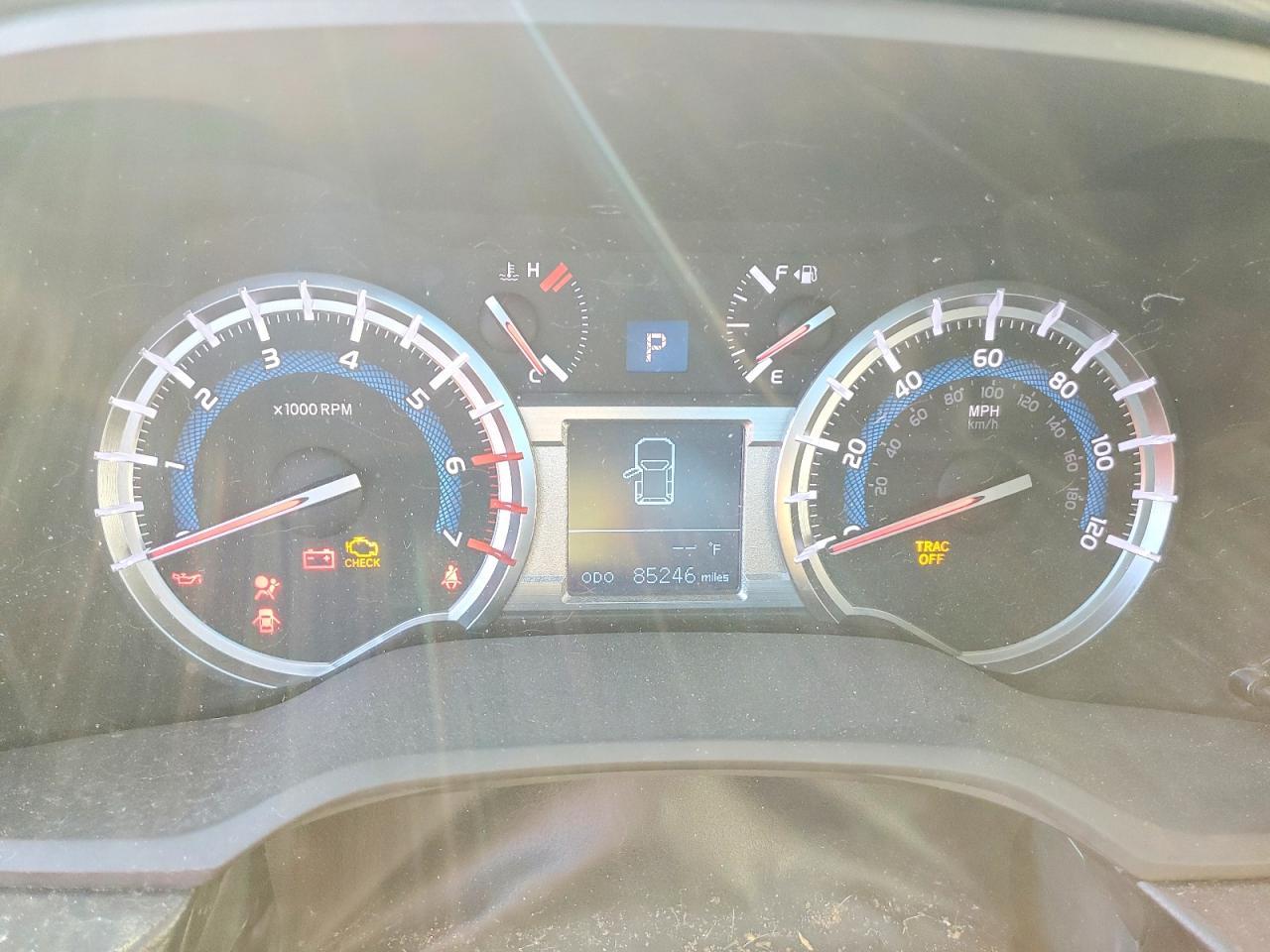 2018 TOYOTA 4Runner
