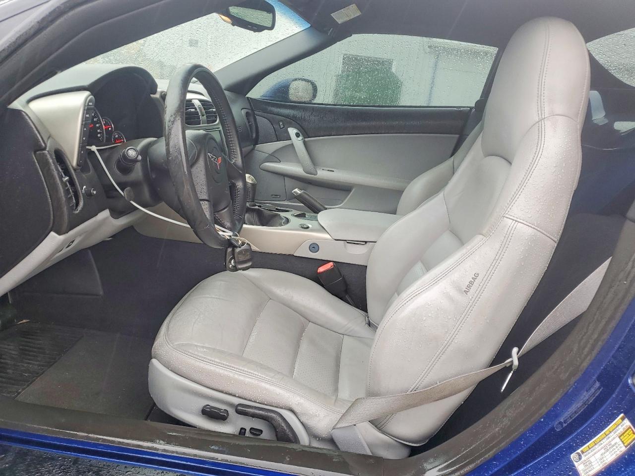 2005 CHEVROLET CORVETTE