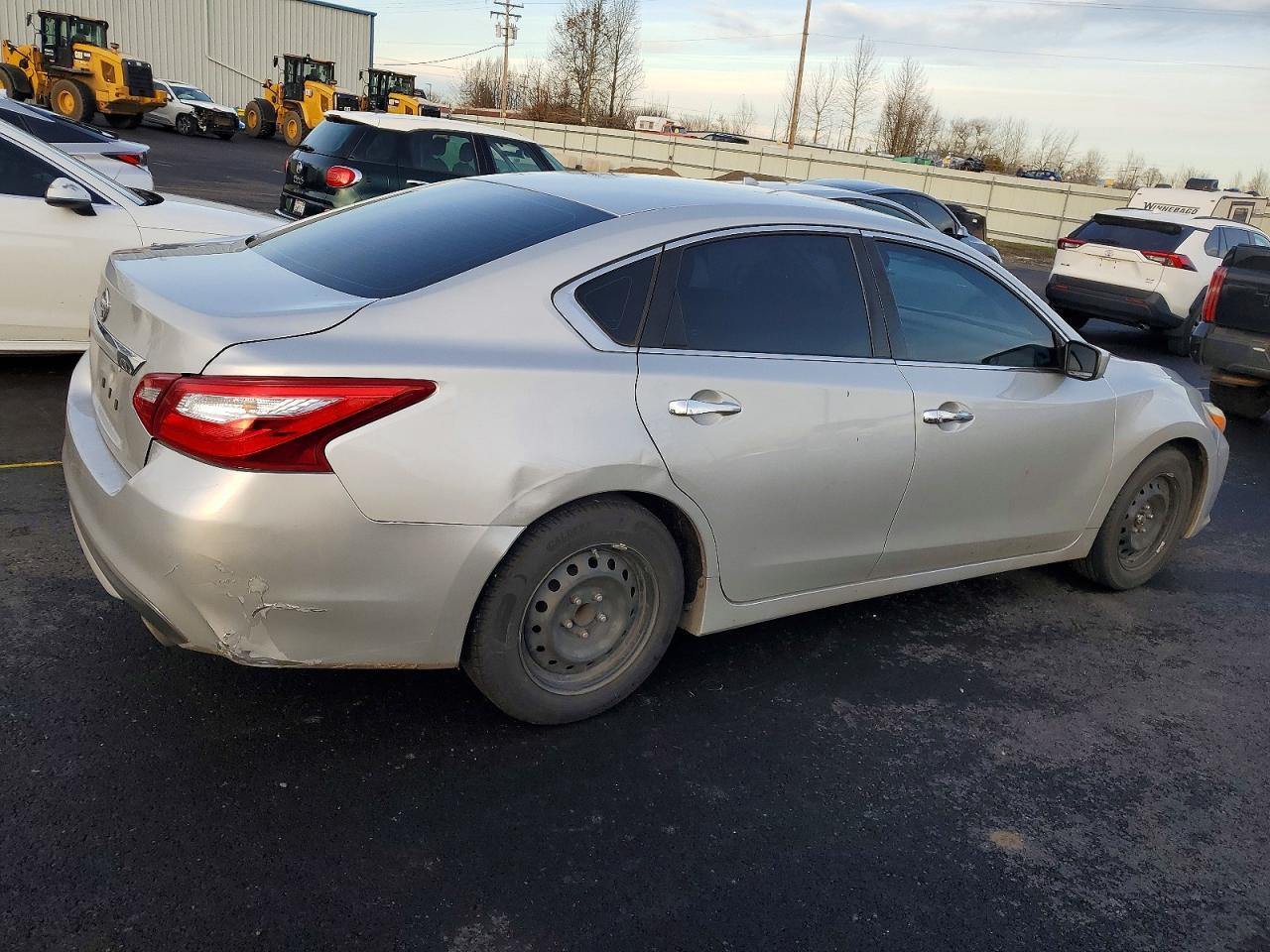 2016 NISSAN ALTIMA