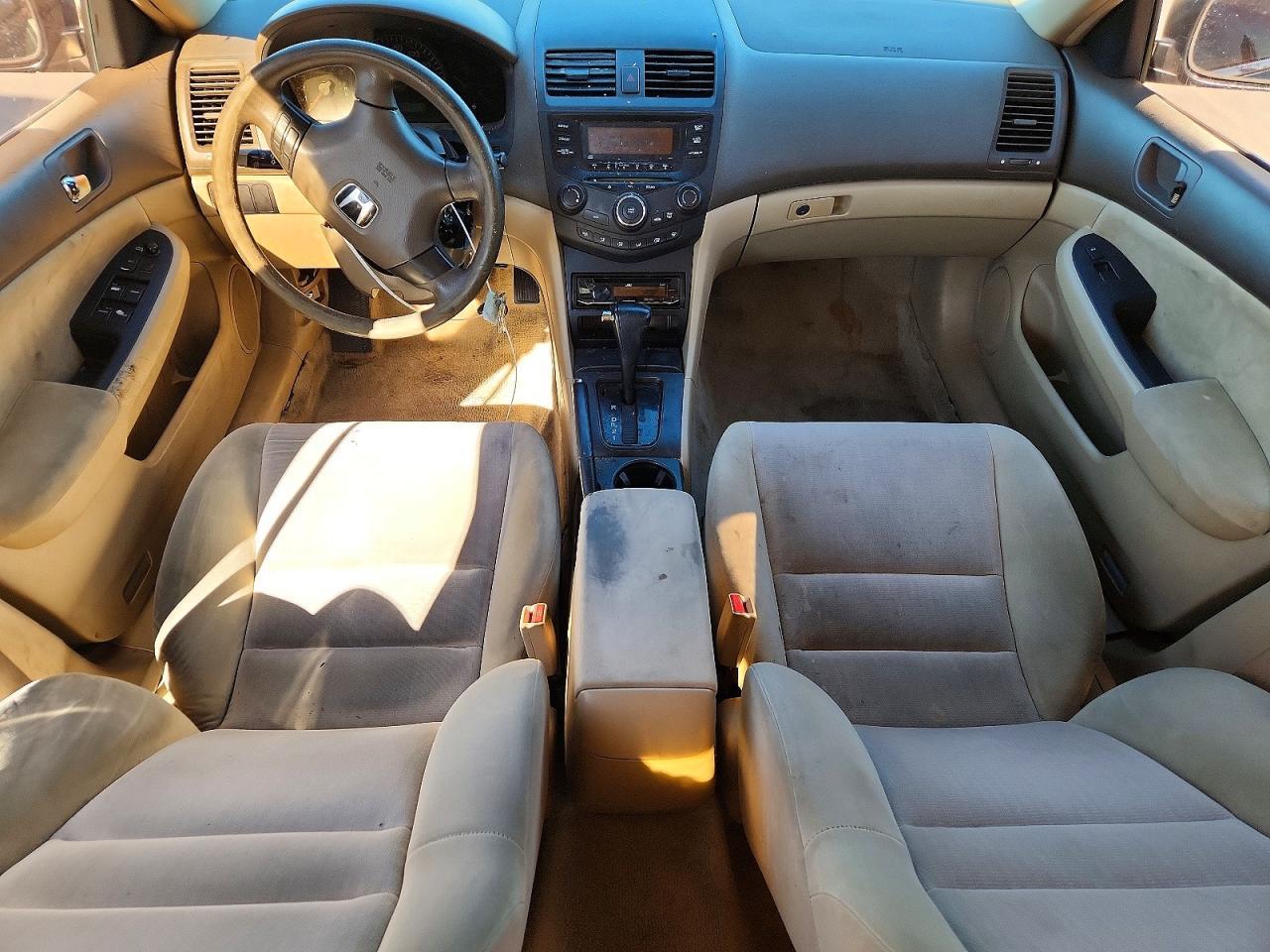 2003 HONDA ACCORD