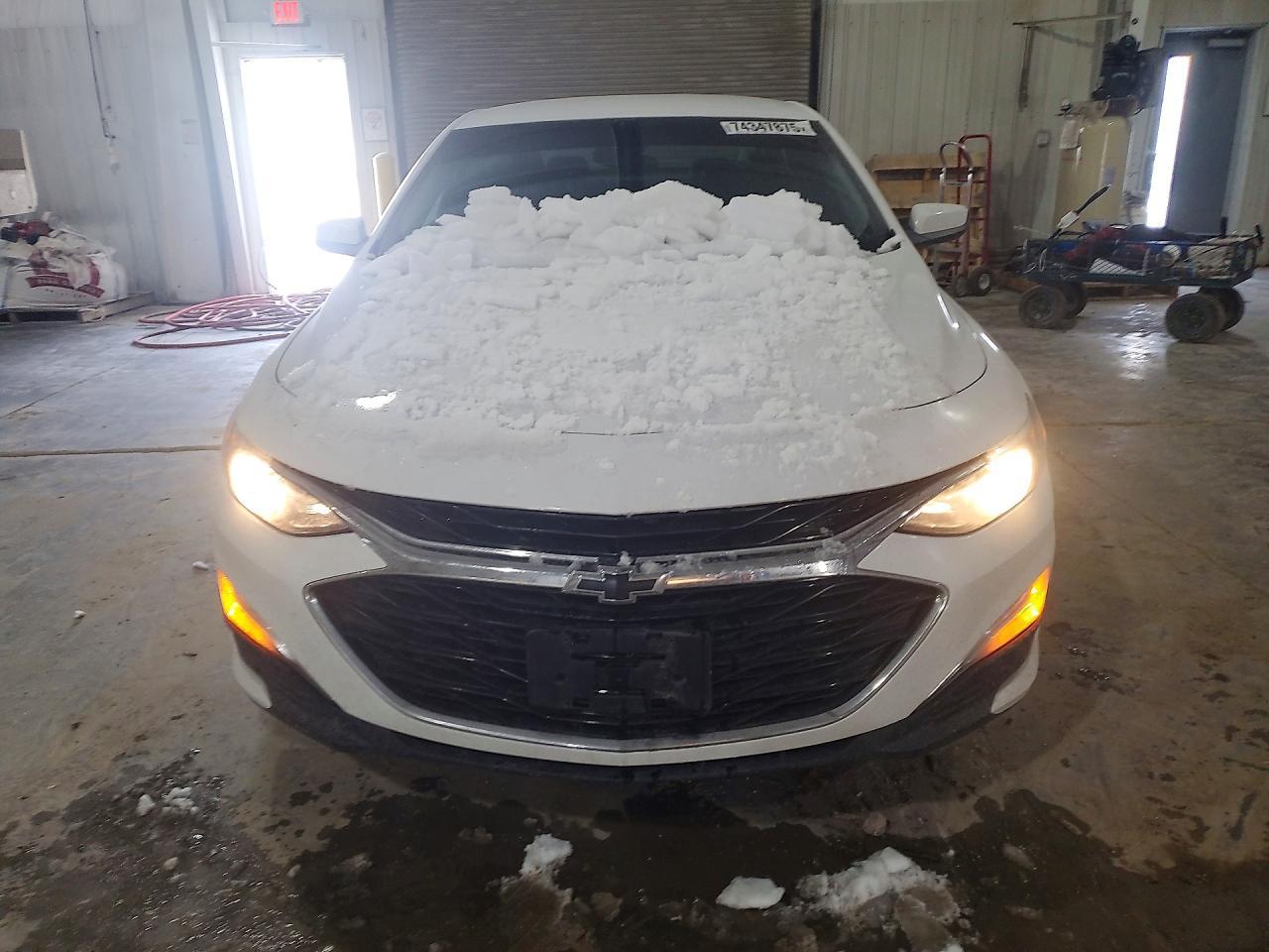 2020 CHEVROLET MALIBU