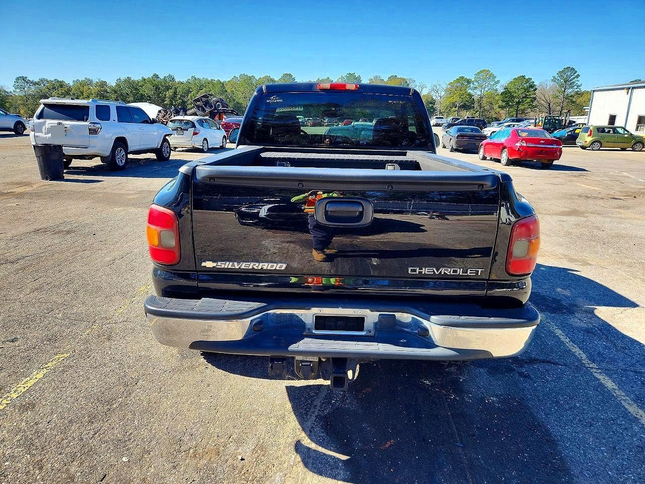 2003 CHEVROLET Silverado