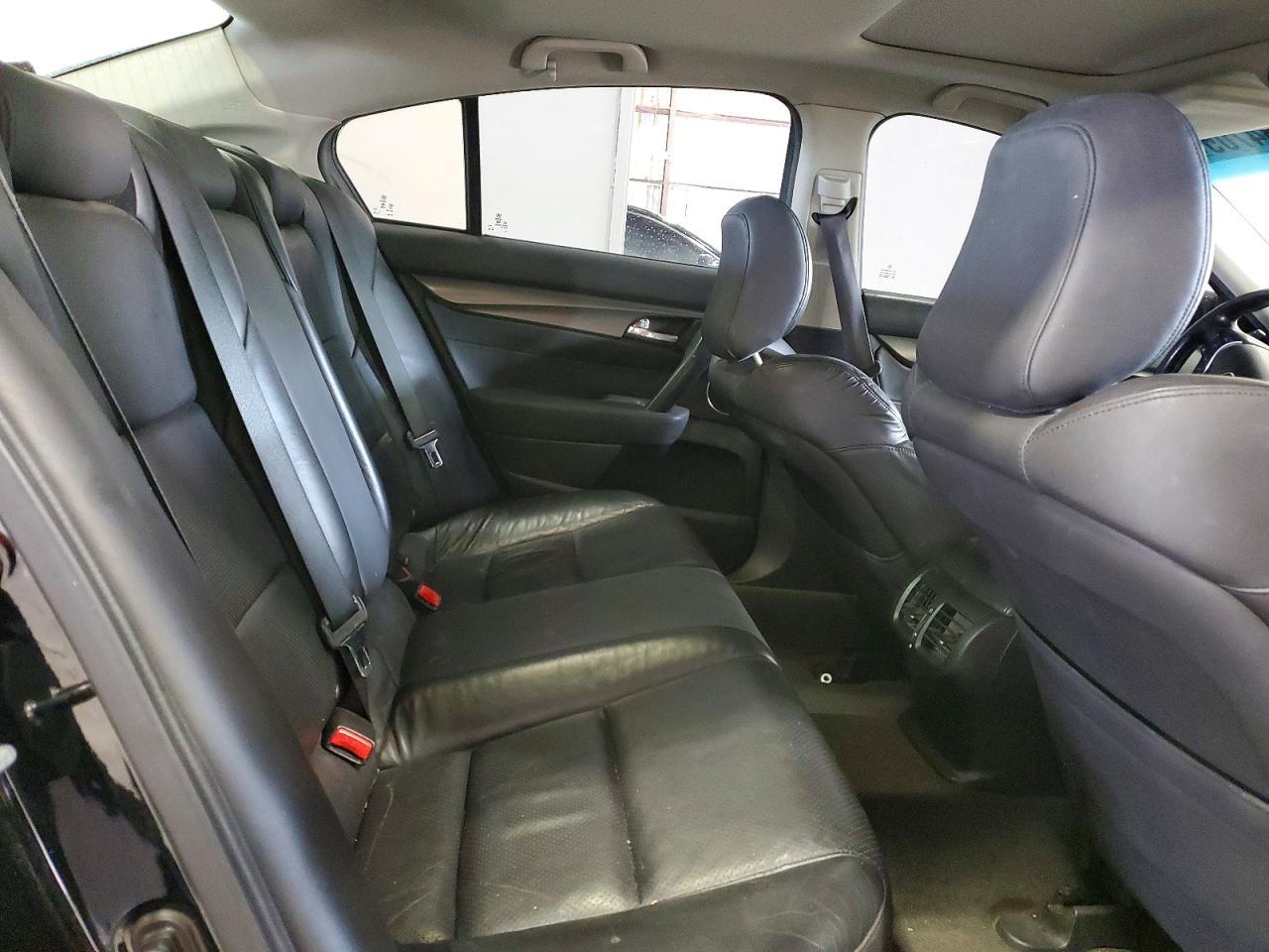2012 ACURA TL