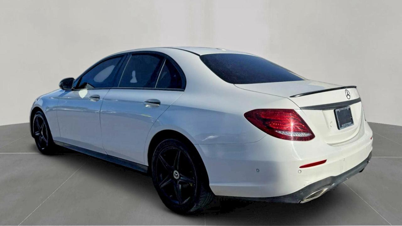 2017 MERCEDES-BENZ E-Class