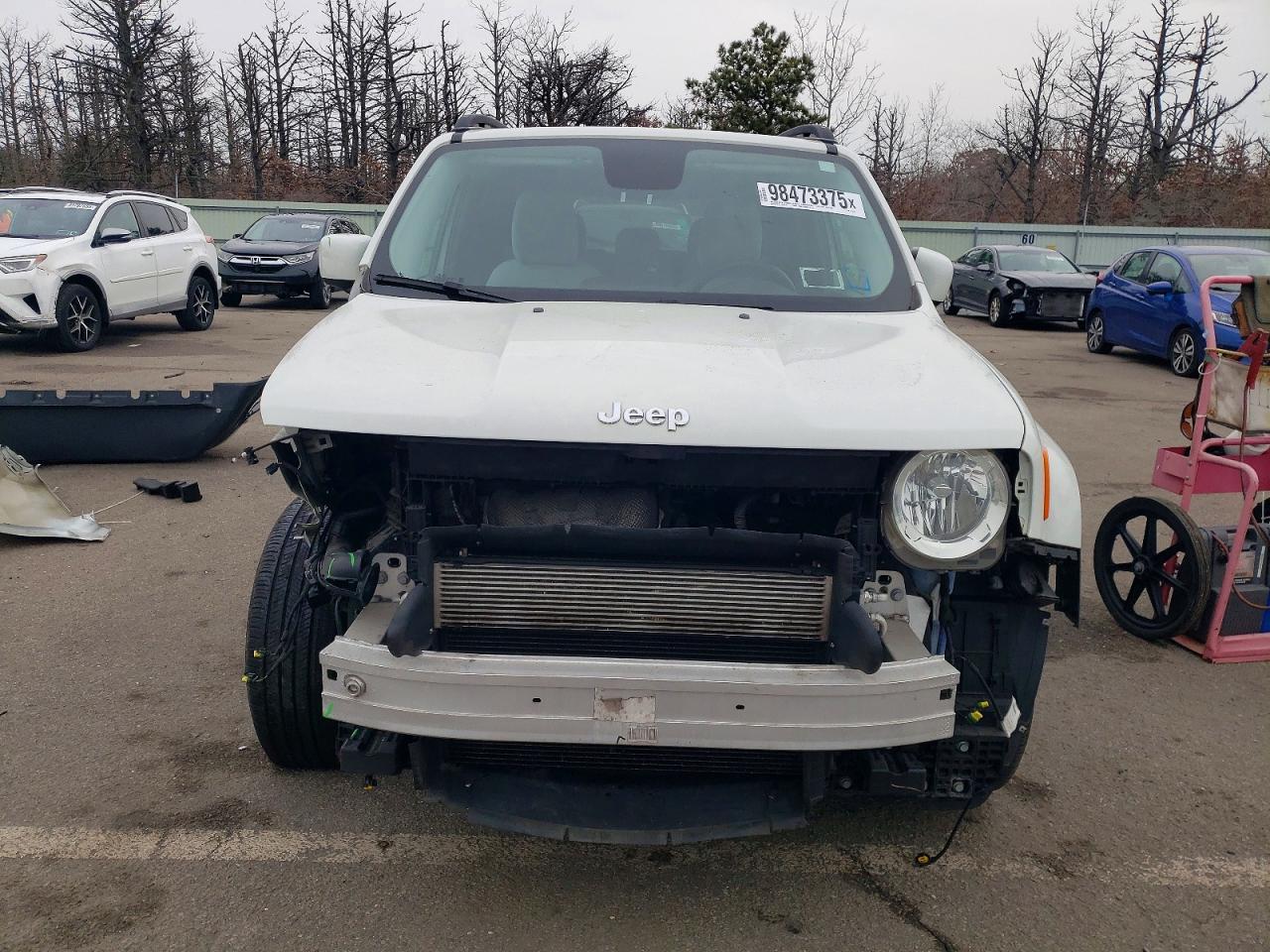 2016 JEEP Renegade