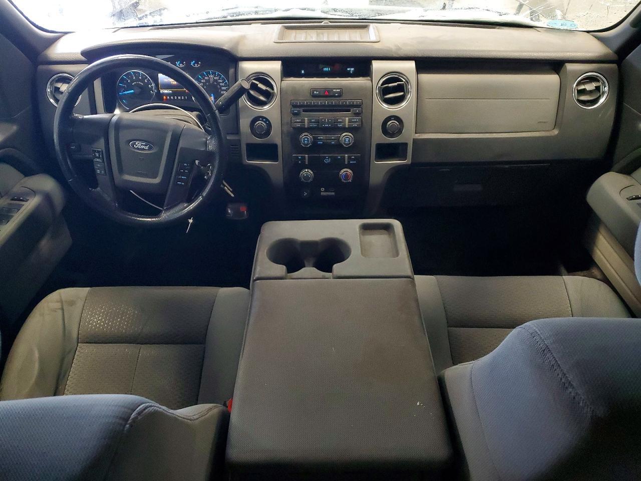 2011 FORD F-150