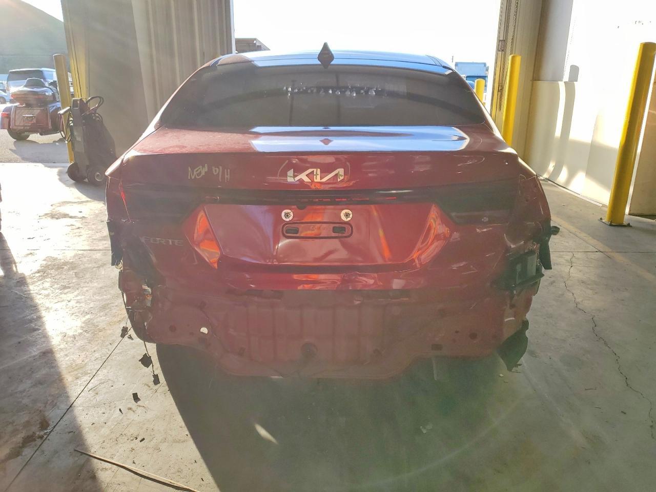2023 KIA FORTE
