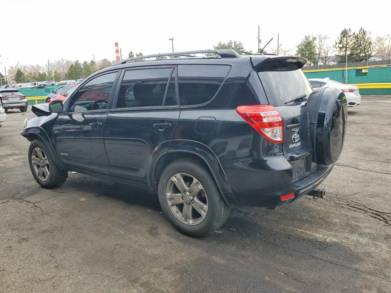 2012 TOYOTA RAV4