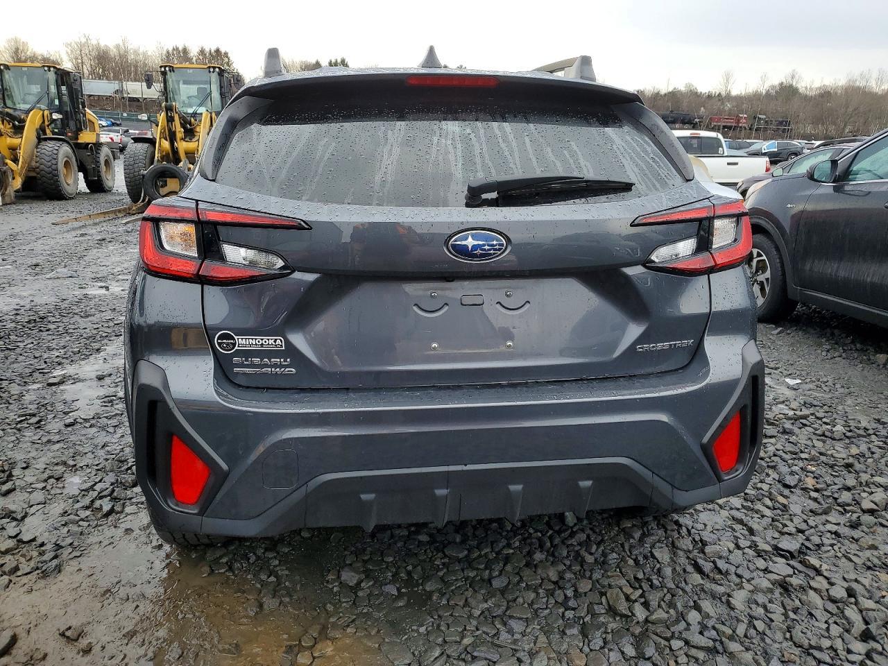 2024 SUBARU Crosstrek