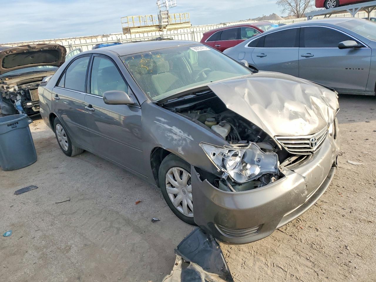 2006 TOYOTA CAMRY