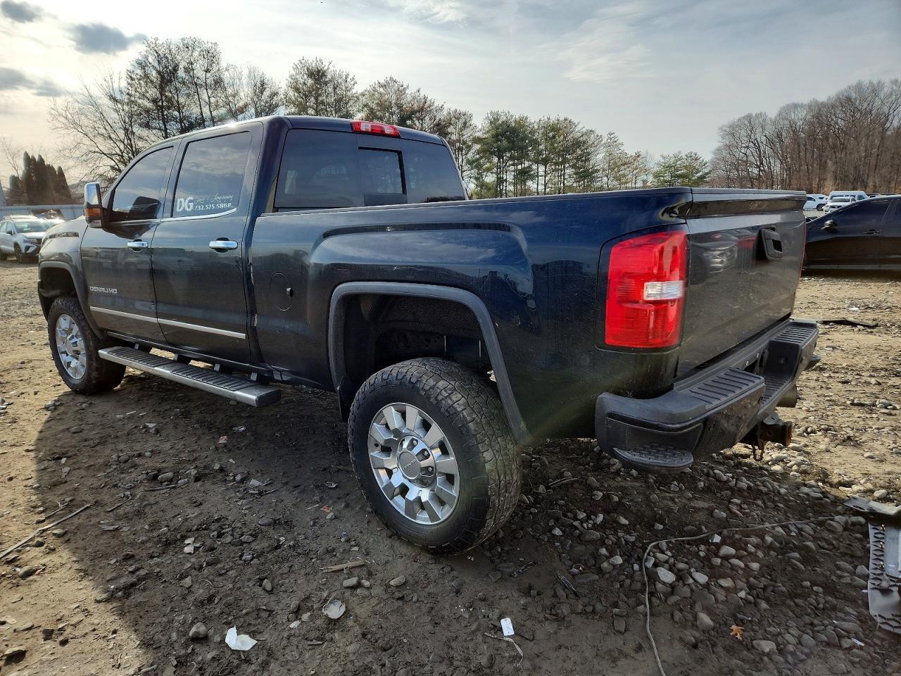 2018 GMC Sierra