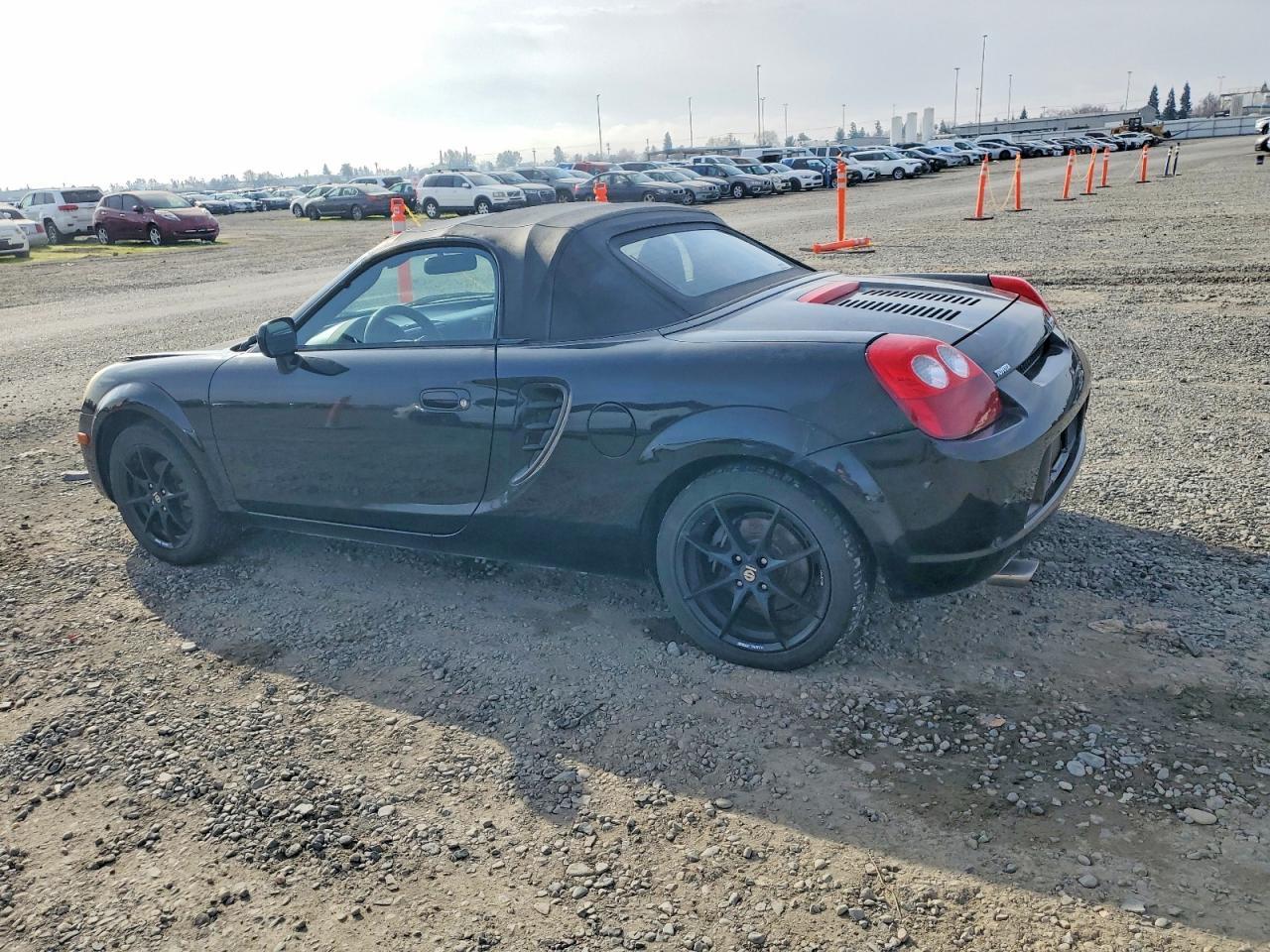 2003 TOYOTA Mr2