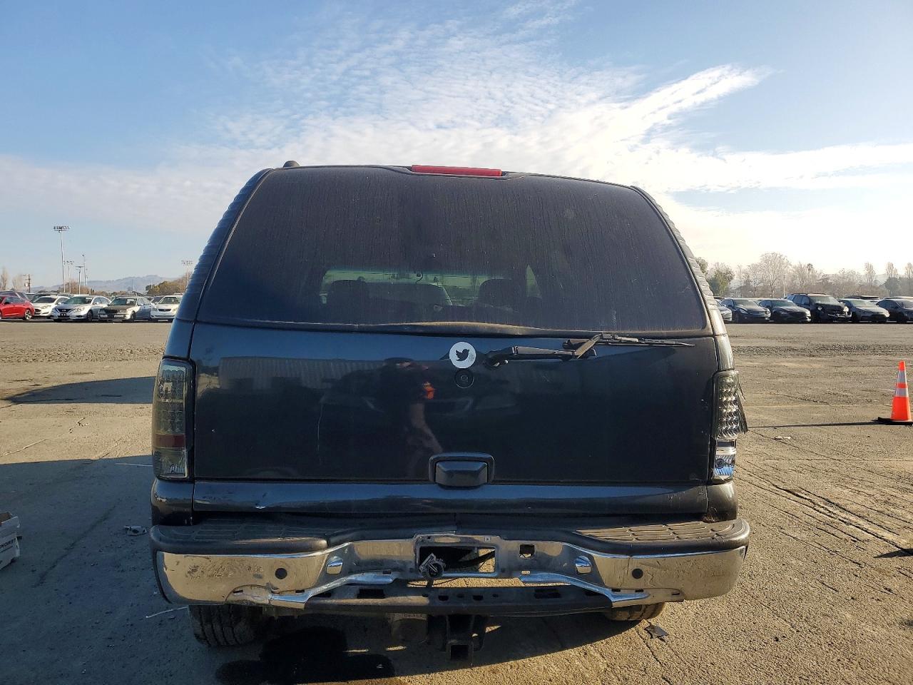 2003 GMC Yukon