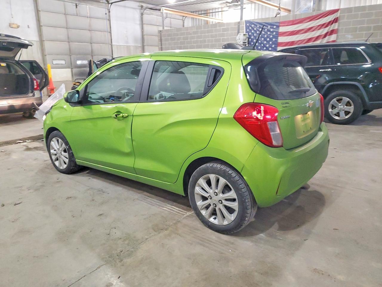 2016 CHEVROLET Spark
