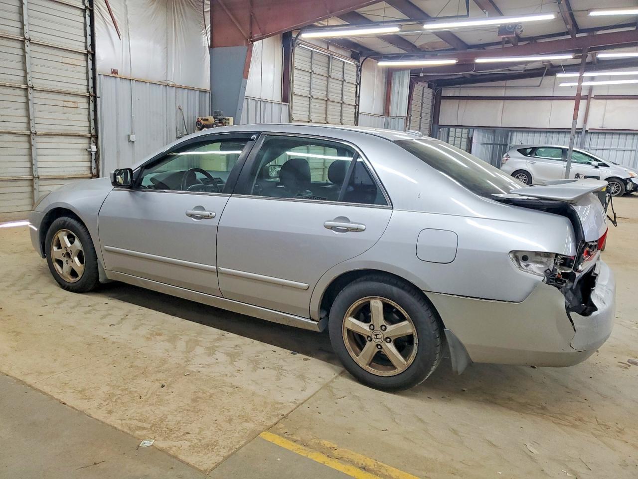 2004 HONDA ACCORD
