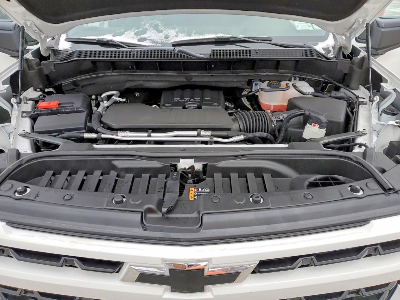2026 CHEVROLET Silverado