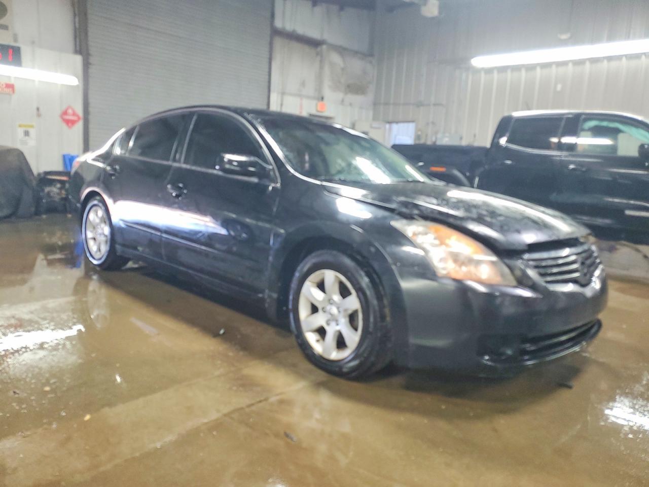 2009 NISSAN ALTIMA