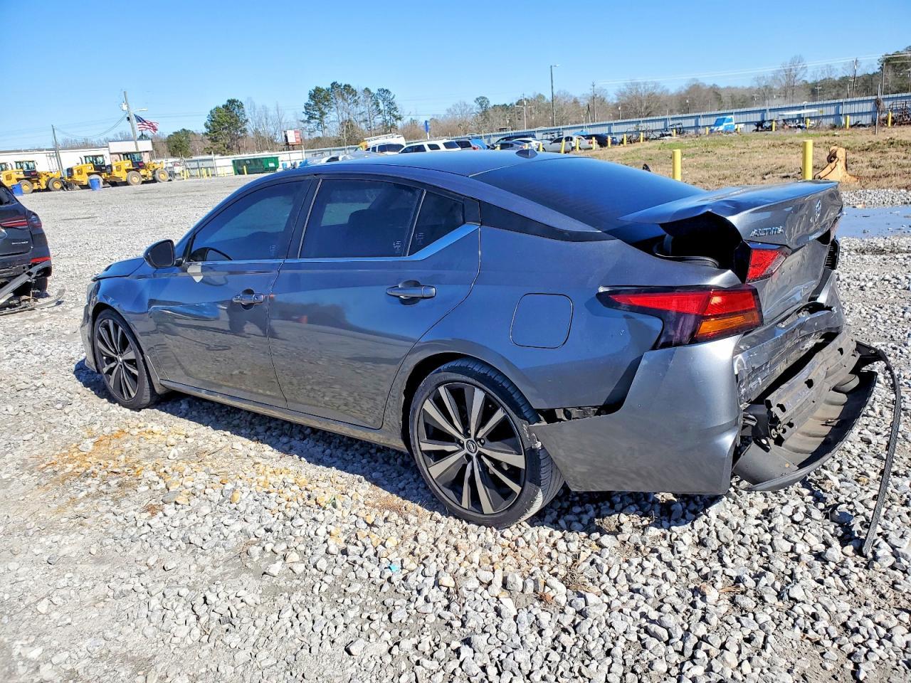 2019 NISSAN ALTIMA
