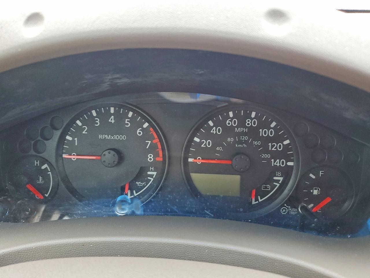 2015 NISSAN Frontier