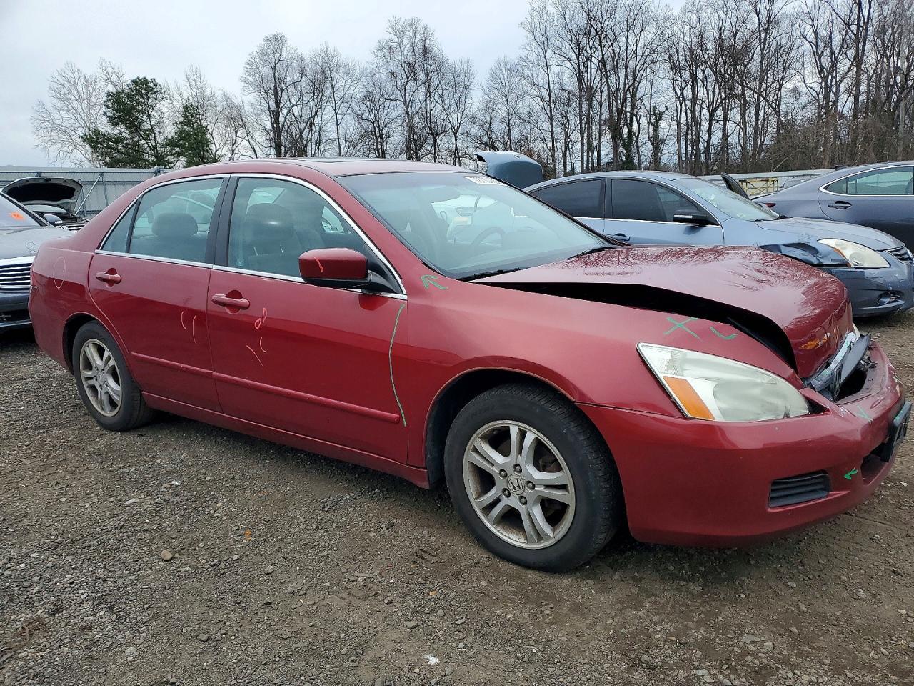2007 HONDA ACCORD