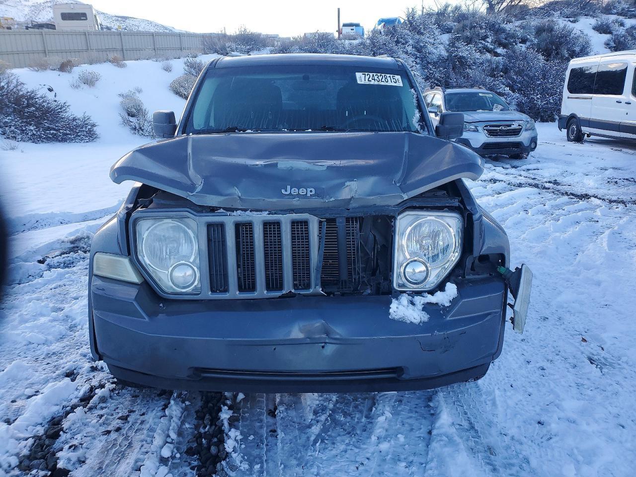 2012 JEEP Liberty