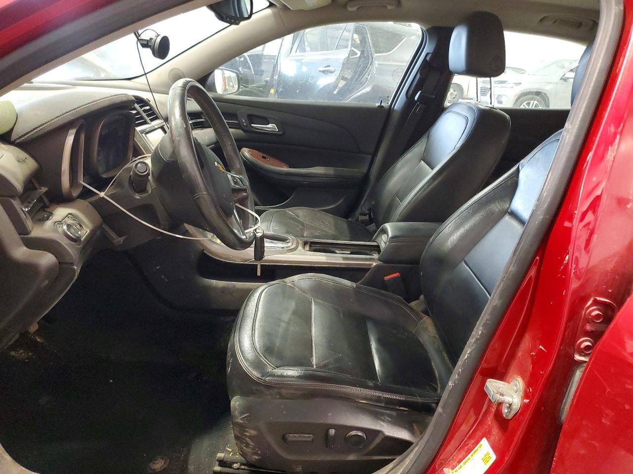 2013 CHEVROLET MALIBU