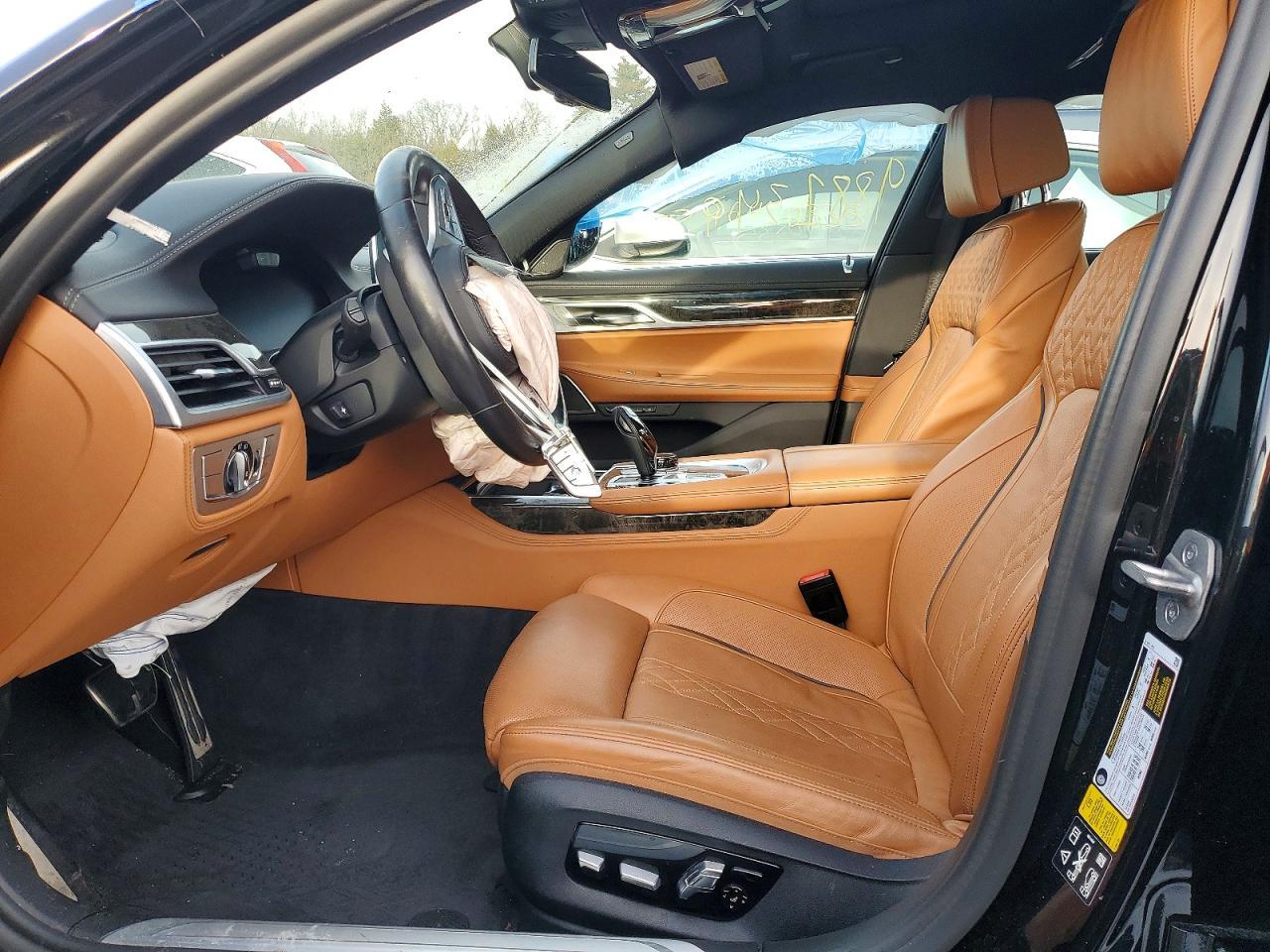 2022 BMW 7 series