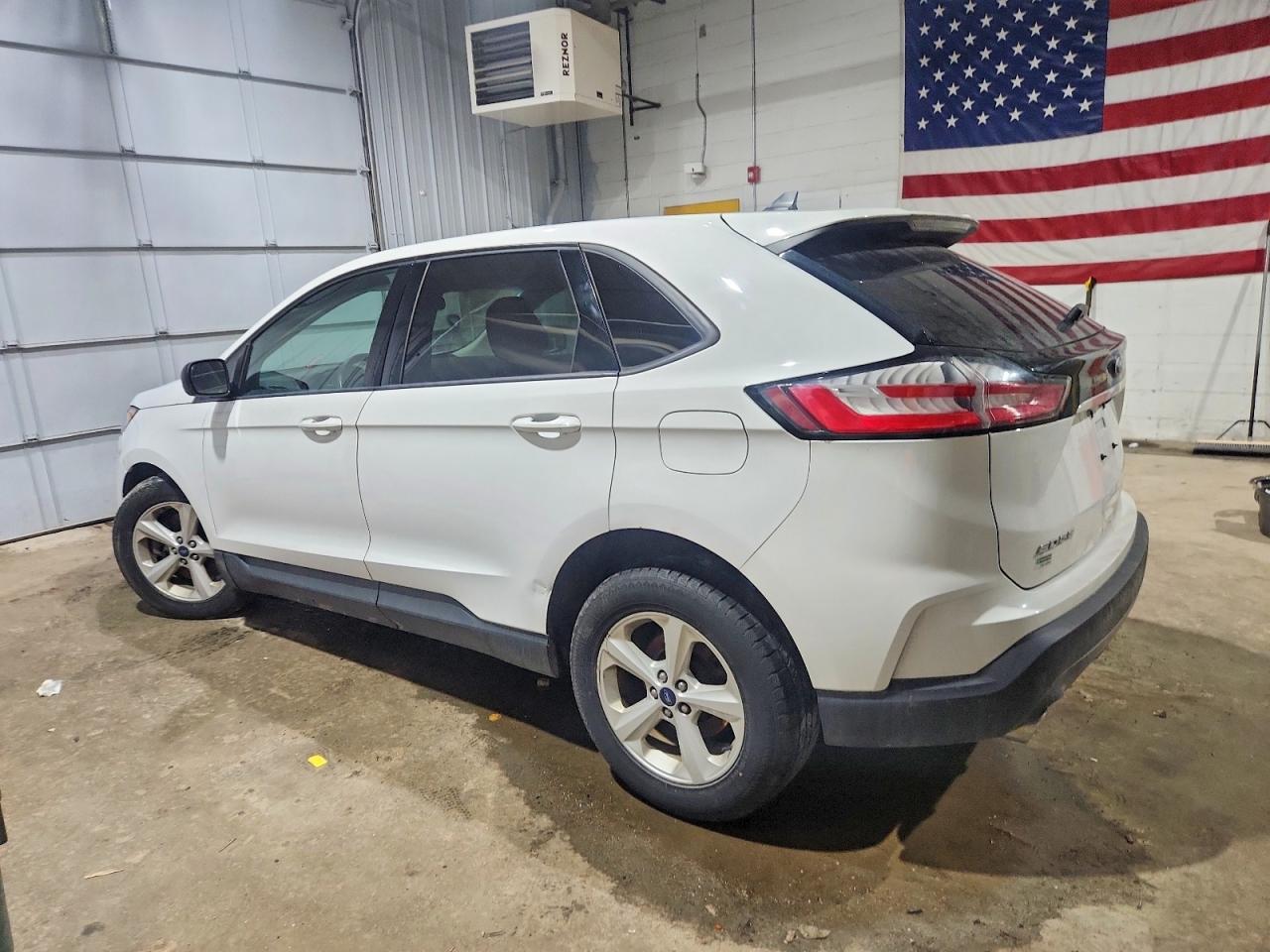 2020 FORD EDGE