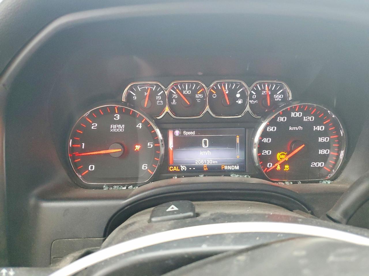 2015 GMC Sierra