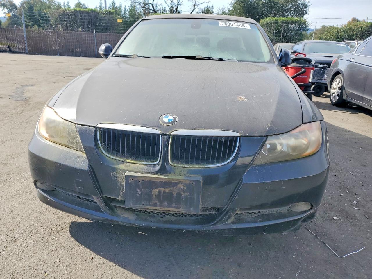2007 BMW 3 SERIES