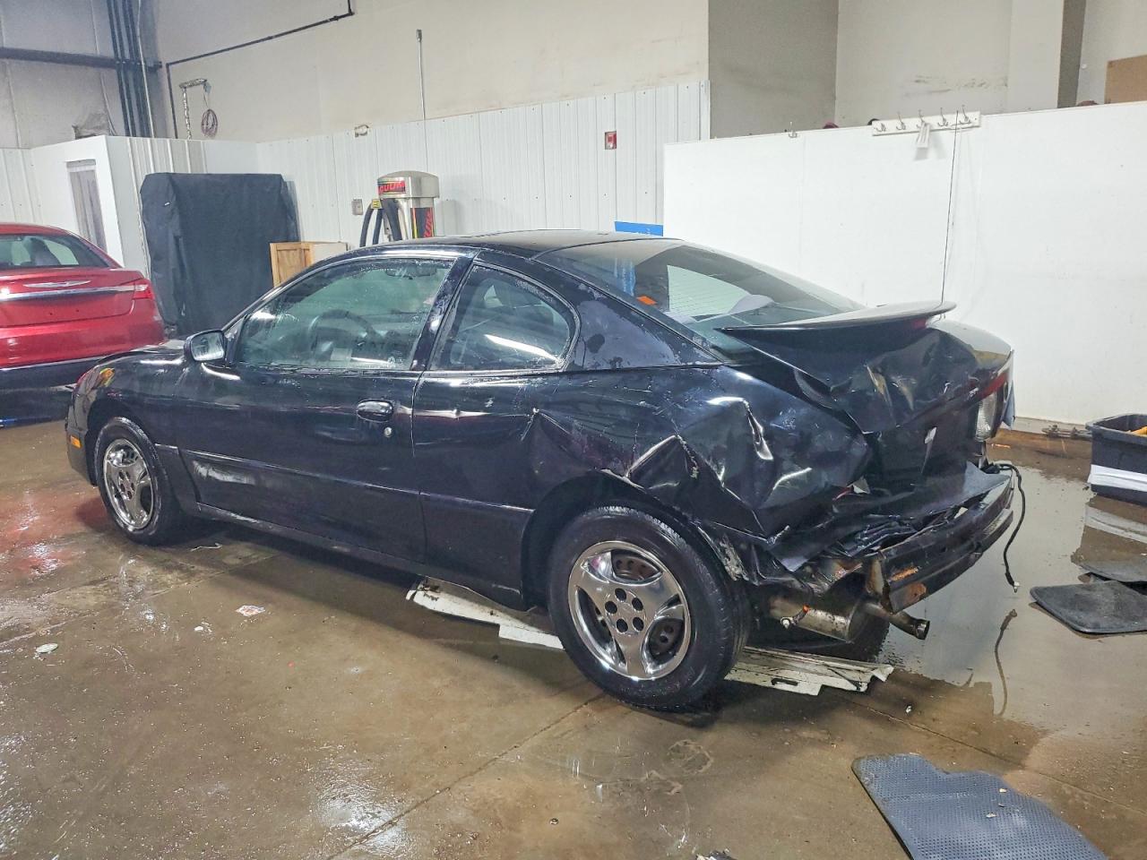 2004 PONTIAC SUNFIRE
