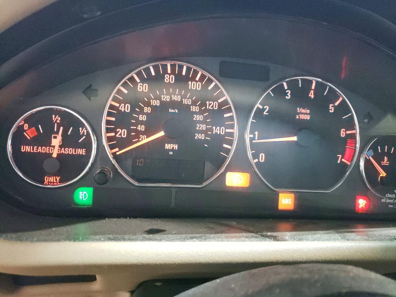 1998 BMW Z3