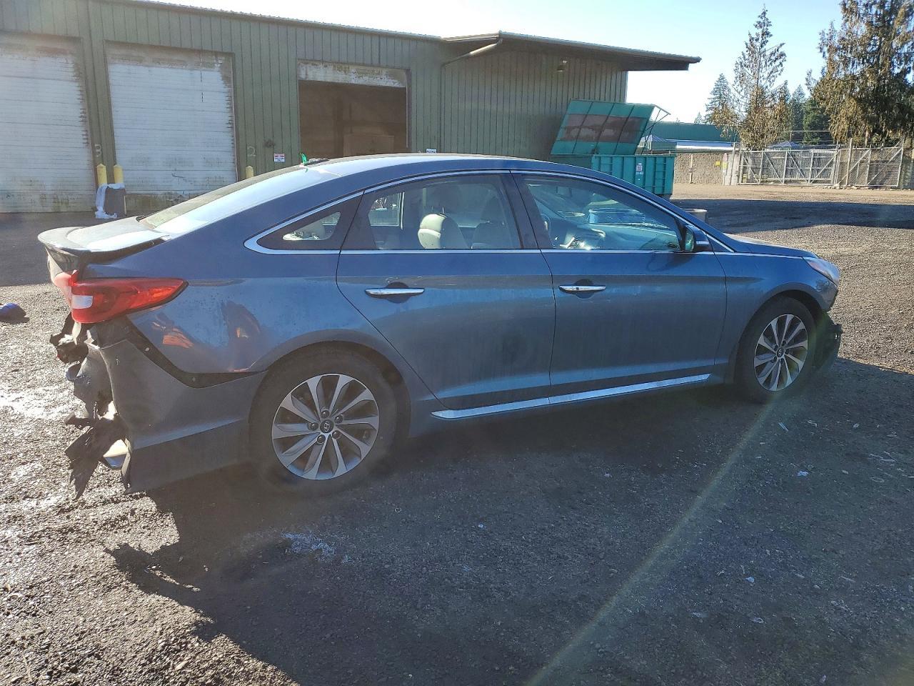 2017 HYUNDAI SONATA