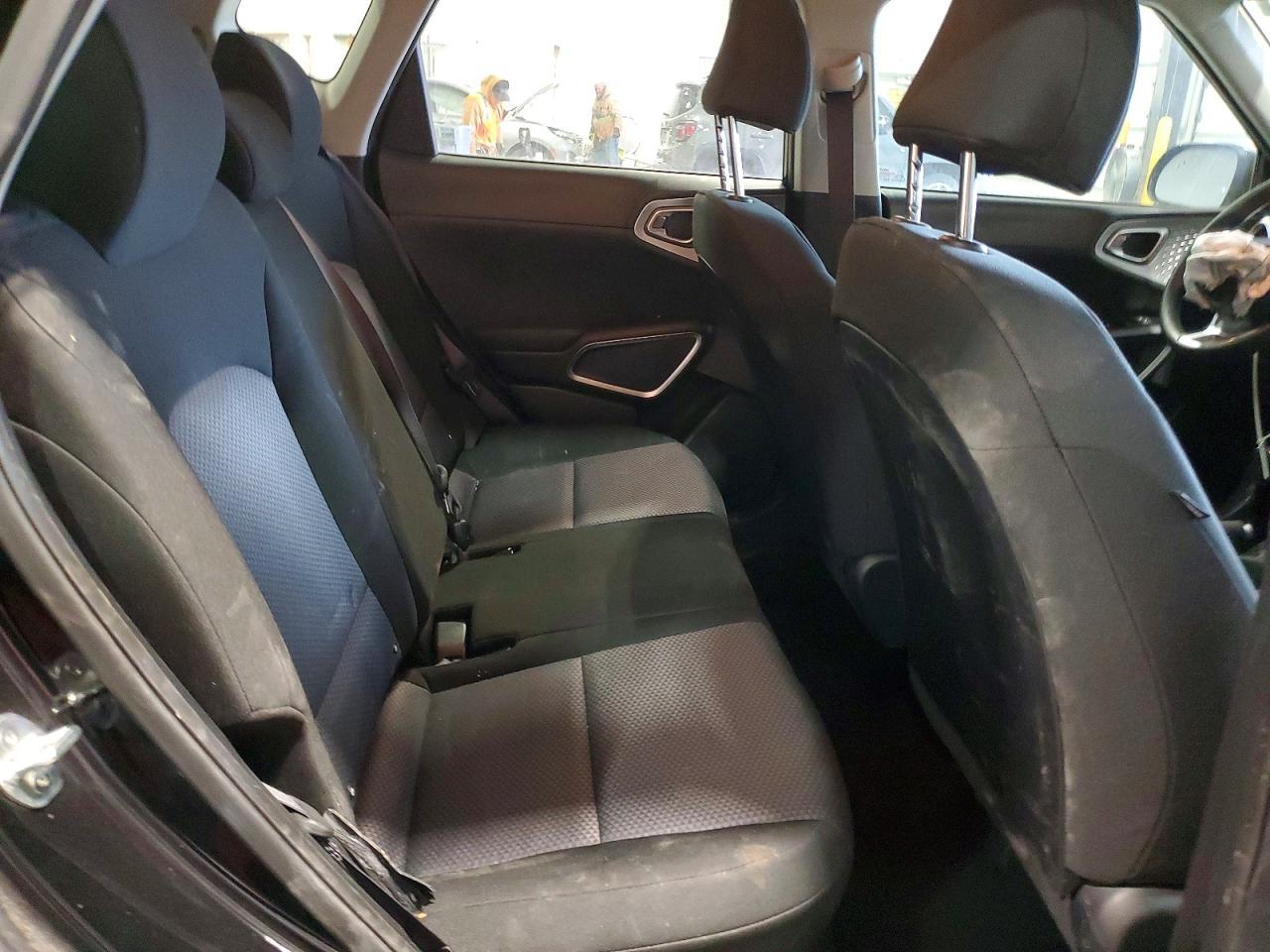 2022 KIA SOUL