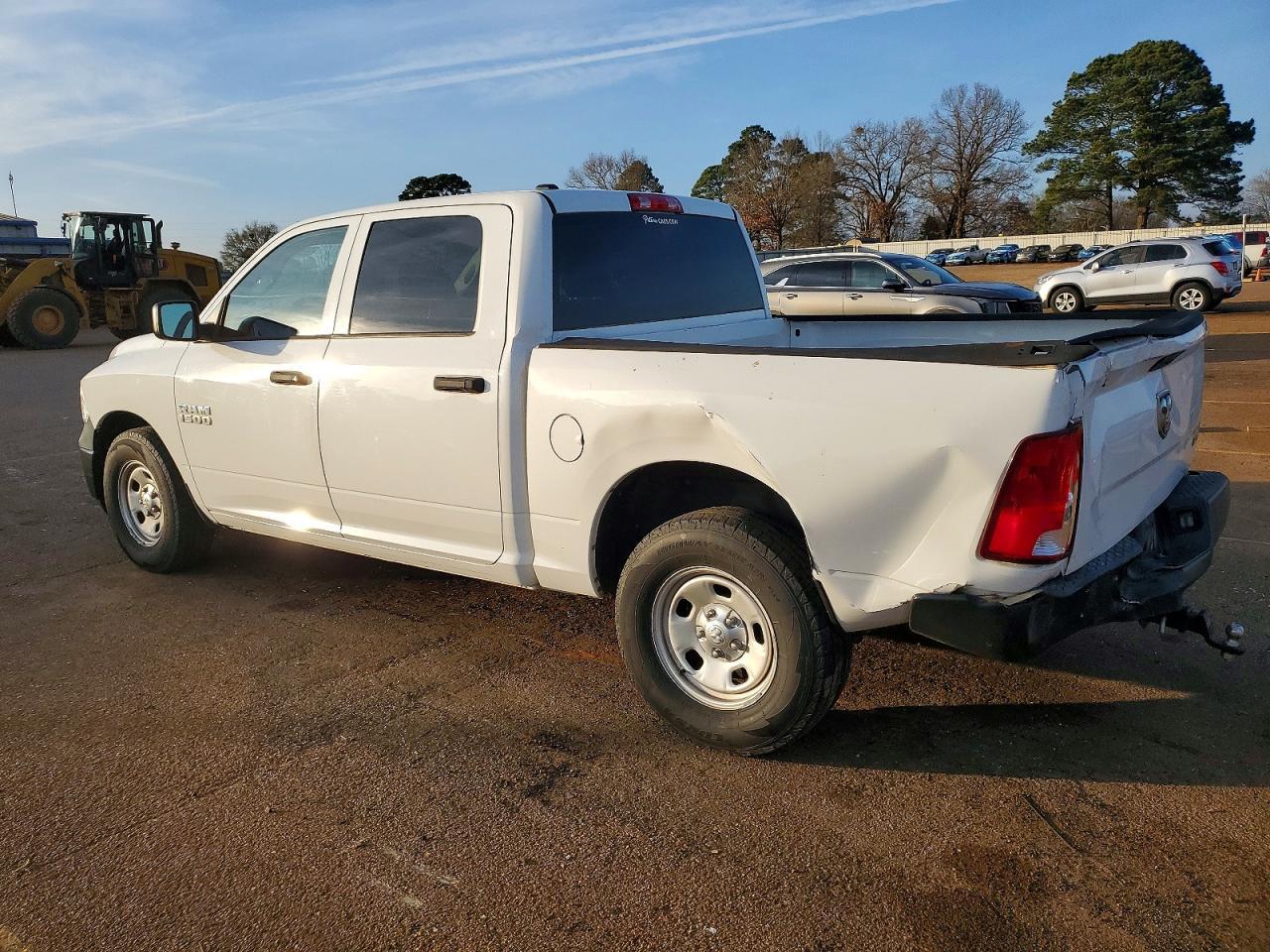 2014 RAM 1500