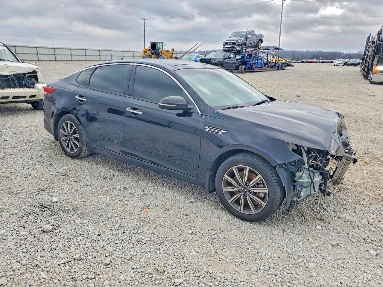 2019 KIA OPTIMA