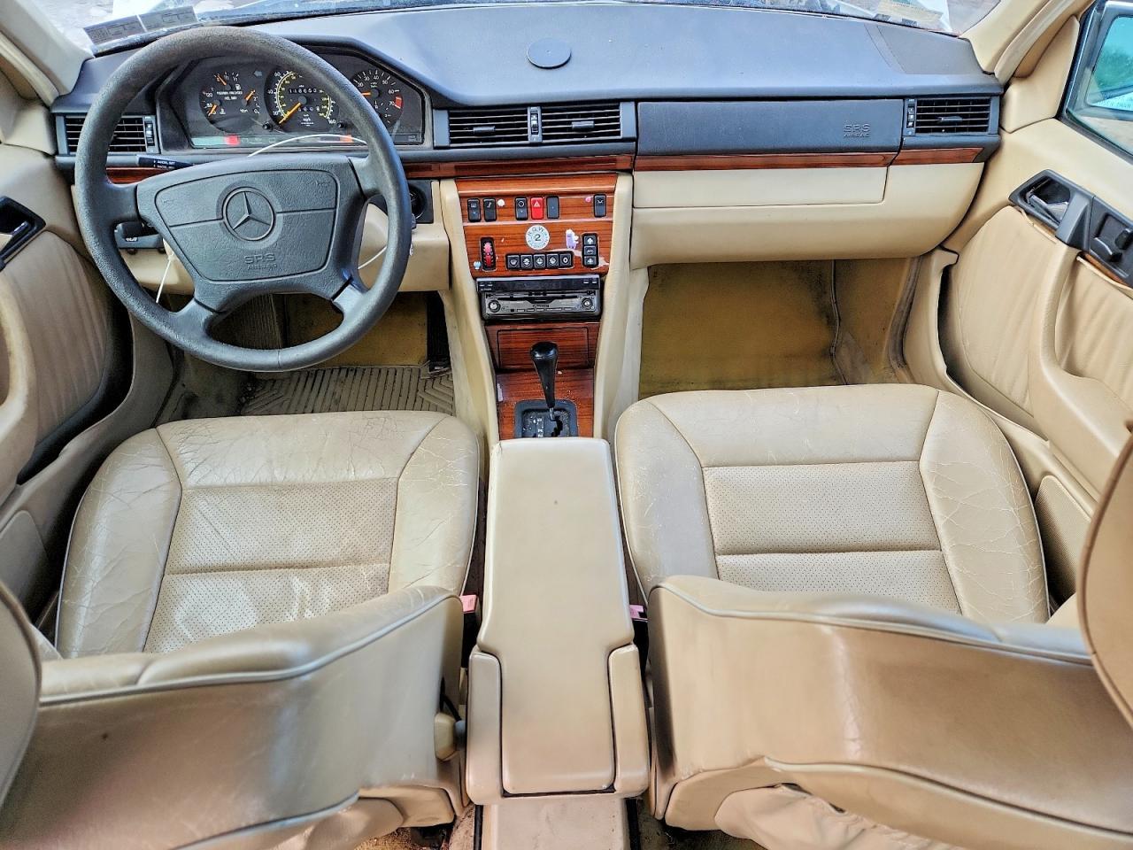 1994 MERCEDES-BENZ E-Class