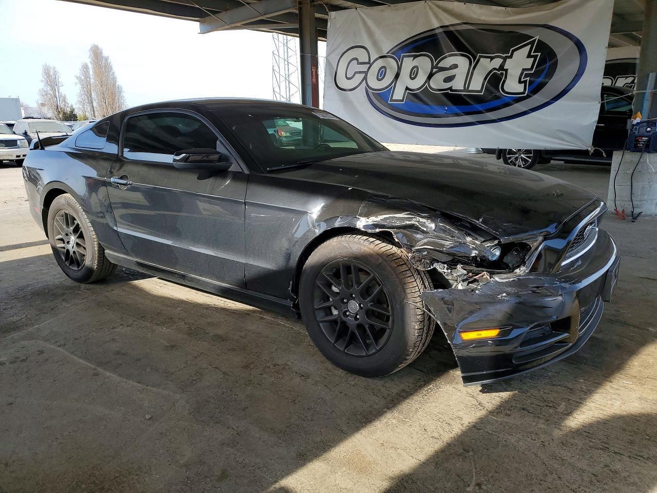 2014 FORD MUSTANG