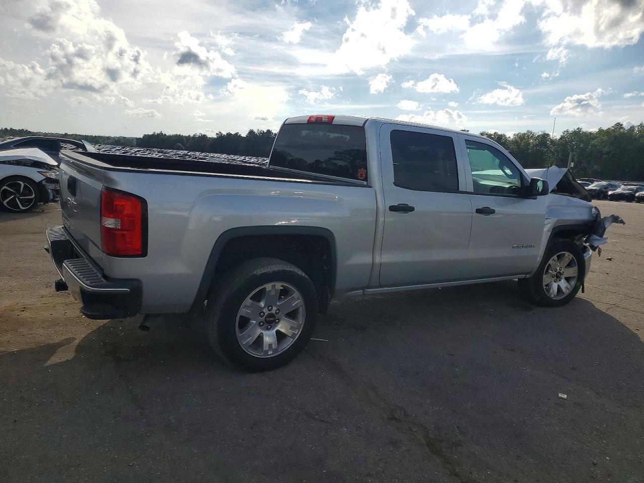 2014 GMC Sierra