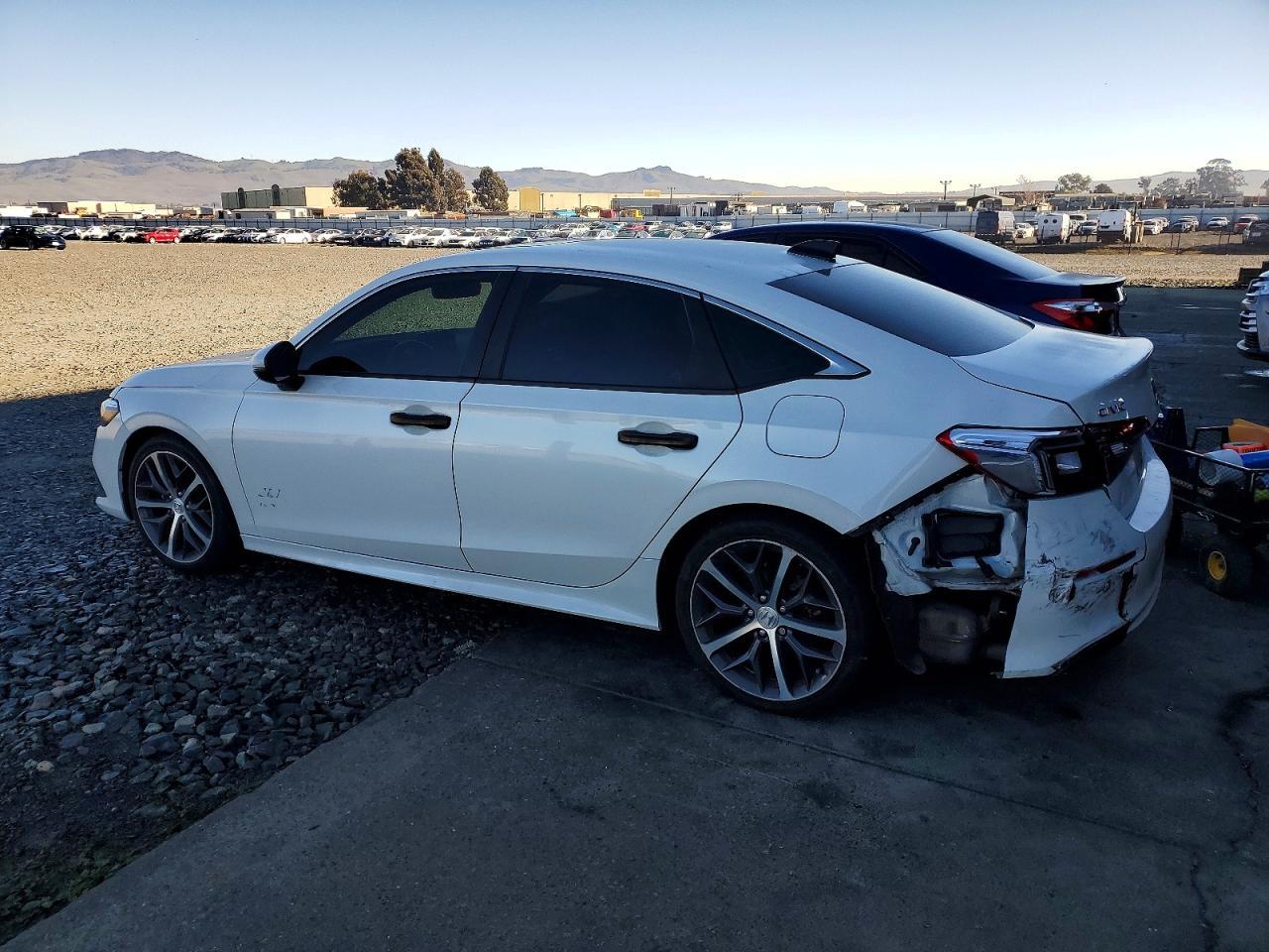 2023 HONDA CIVIC
