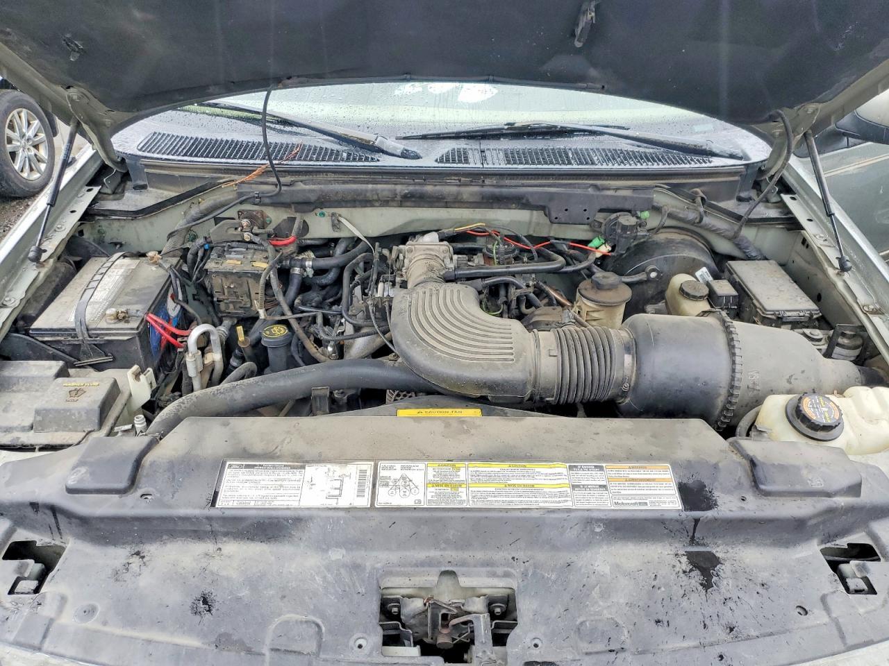 1999 FORD Expedition