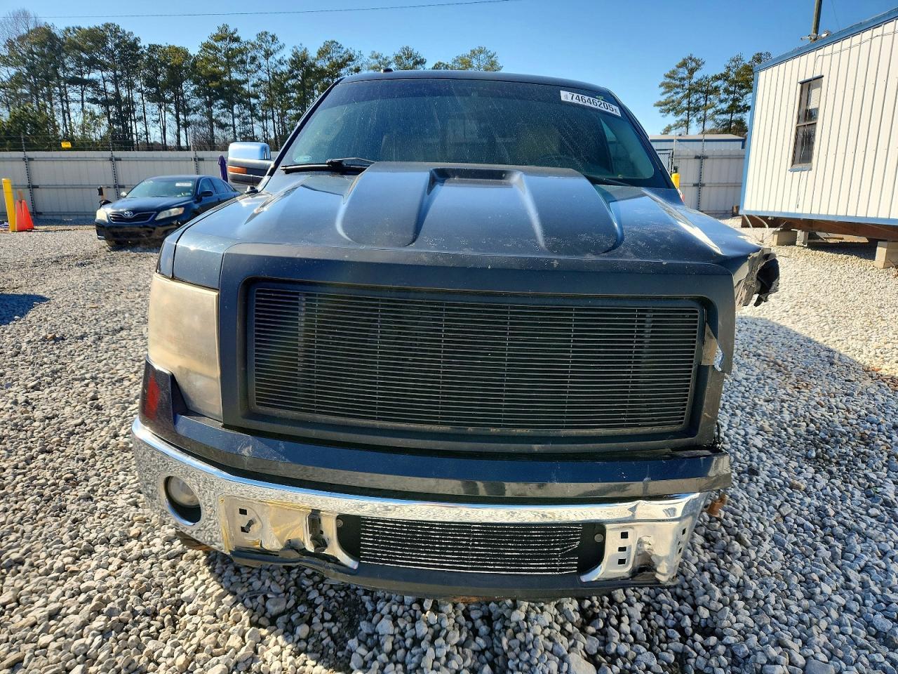 2012 FORD F-150