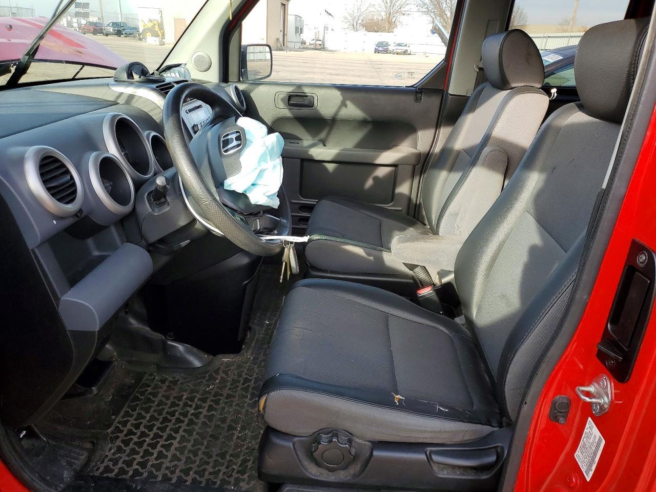 2006 HONDA Element