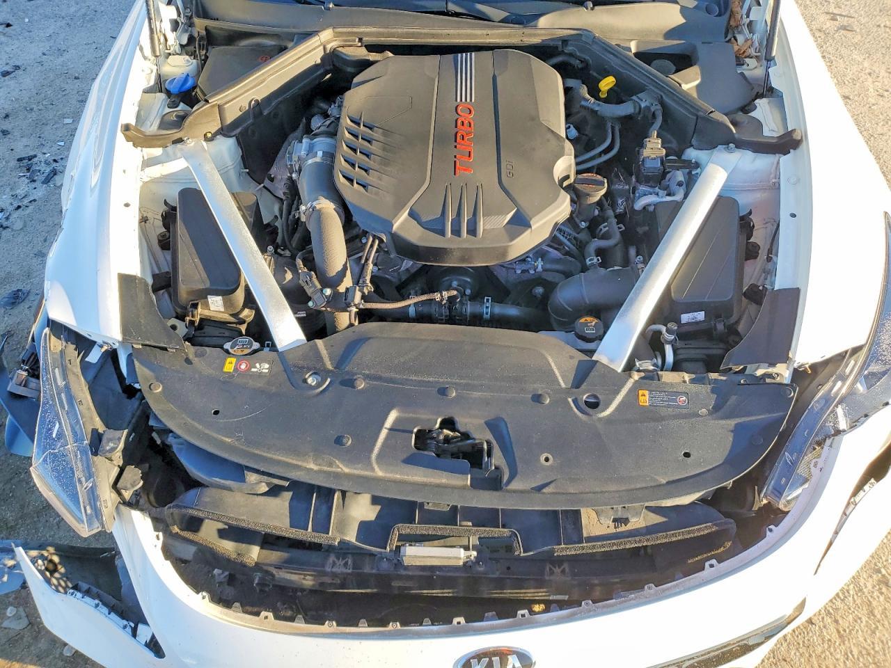 2021 KIA Stinger