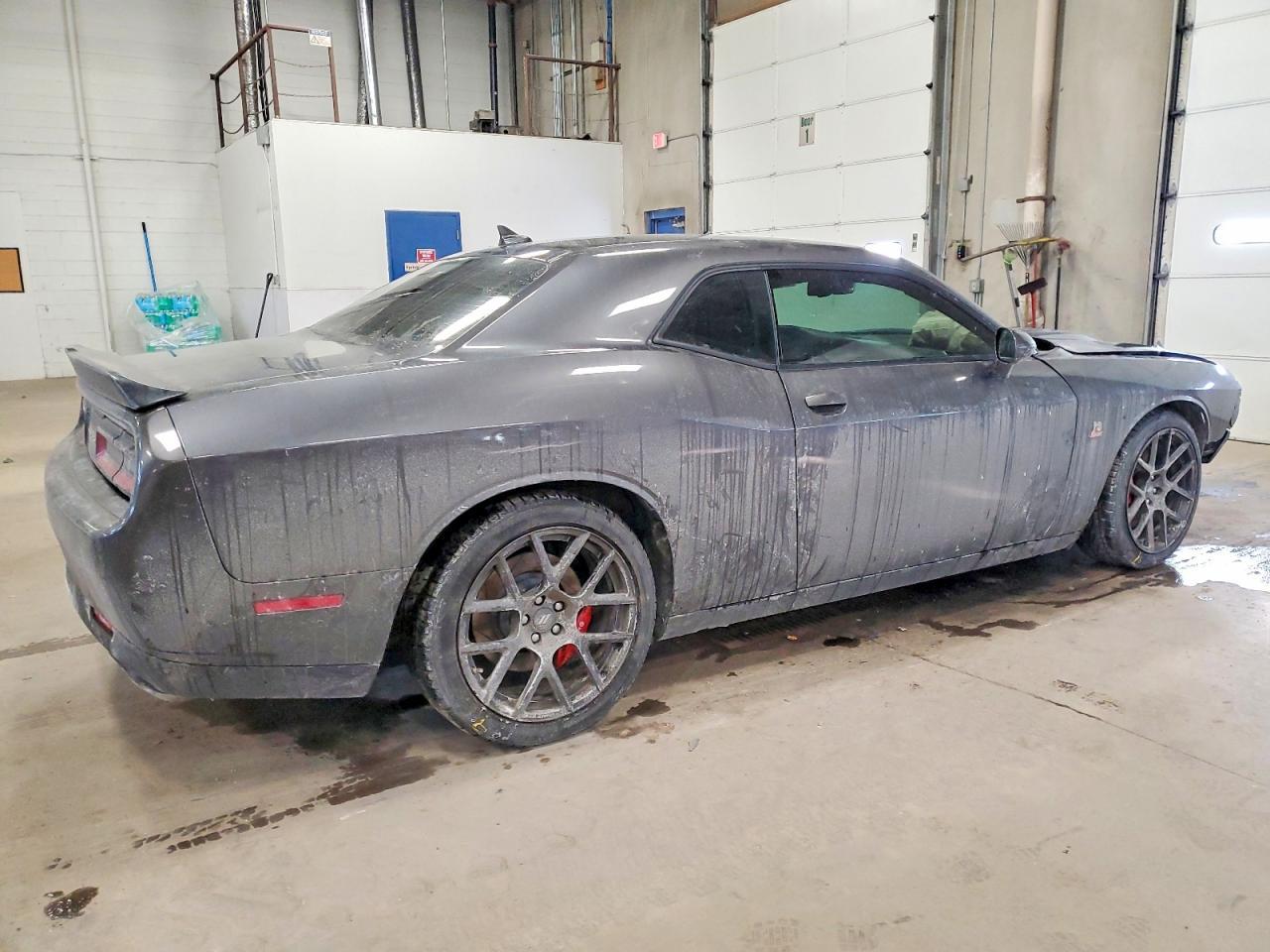 2019 DODGE Challenger