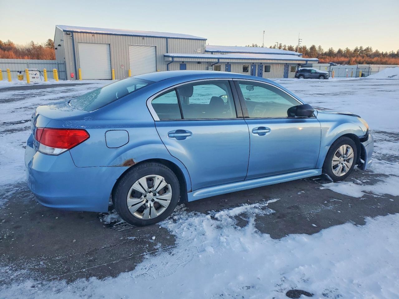 2010 SUBARU Legacy