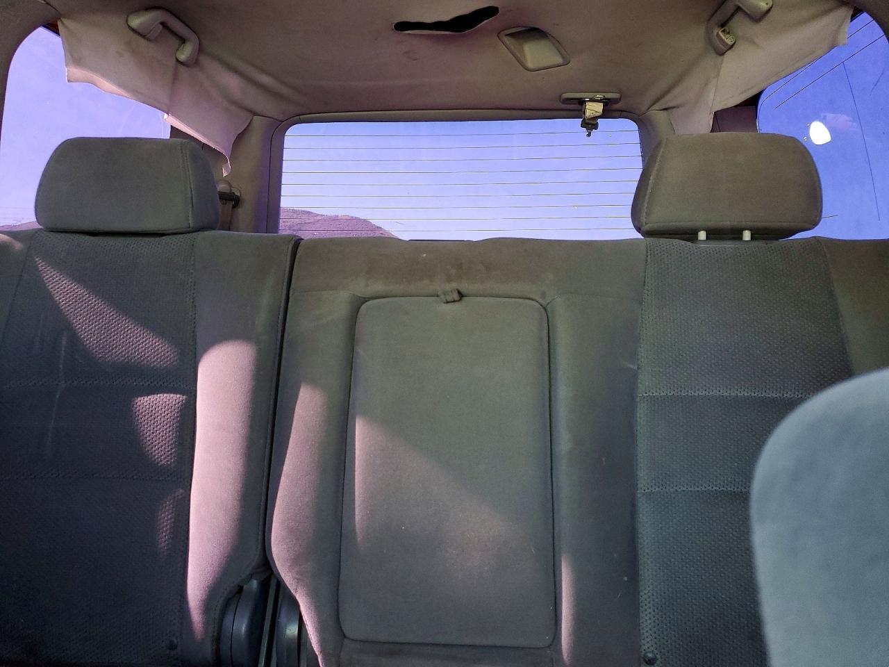 2008 HONDA PILOT