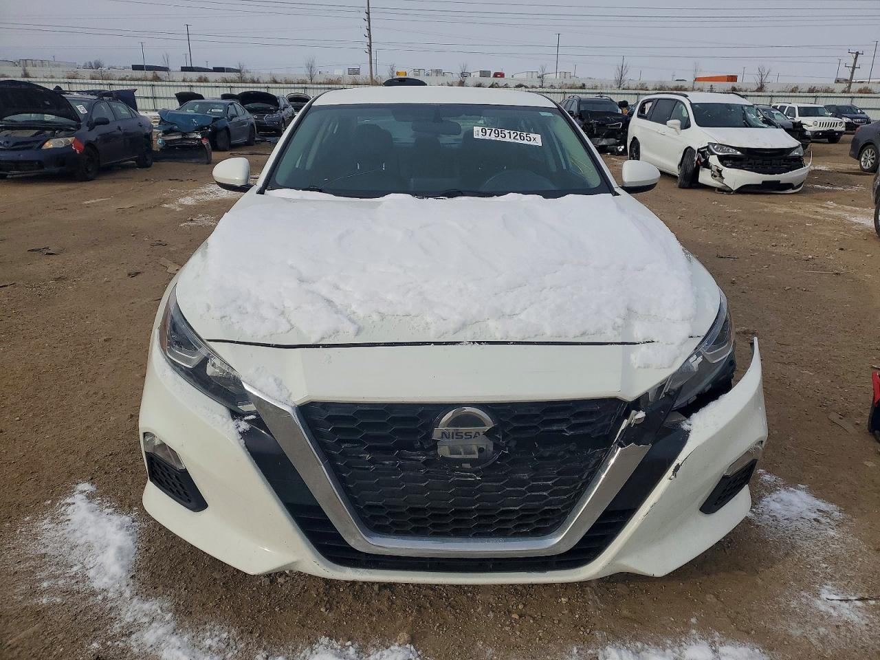 2019 NISSAN ALTIMA
