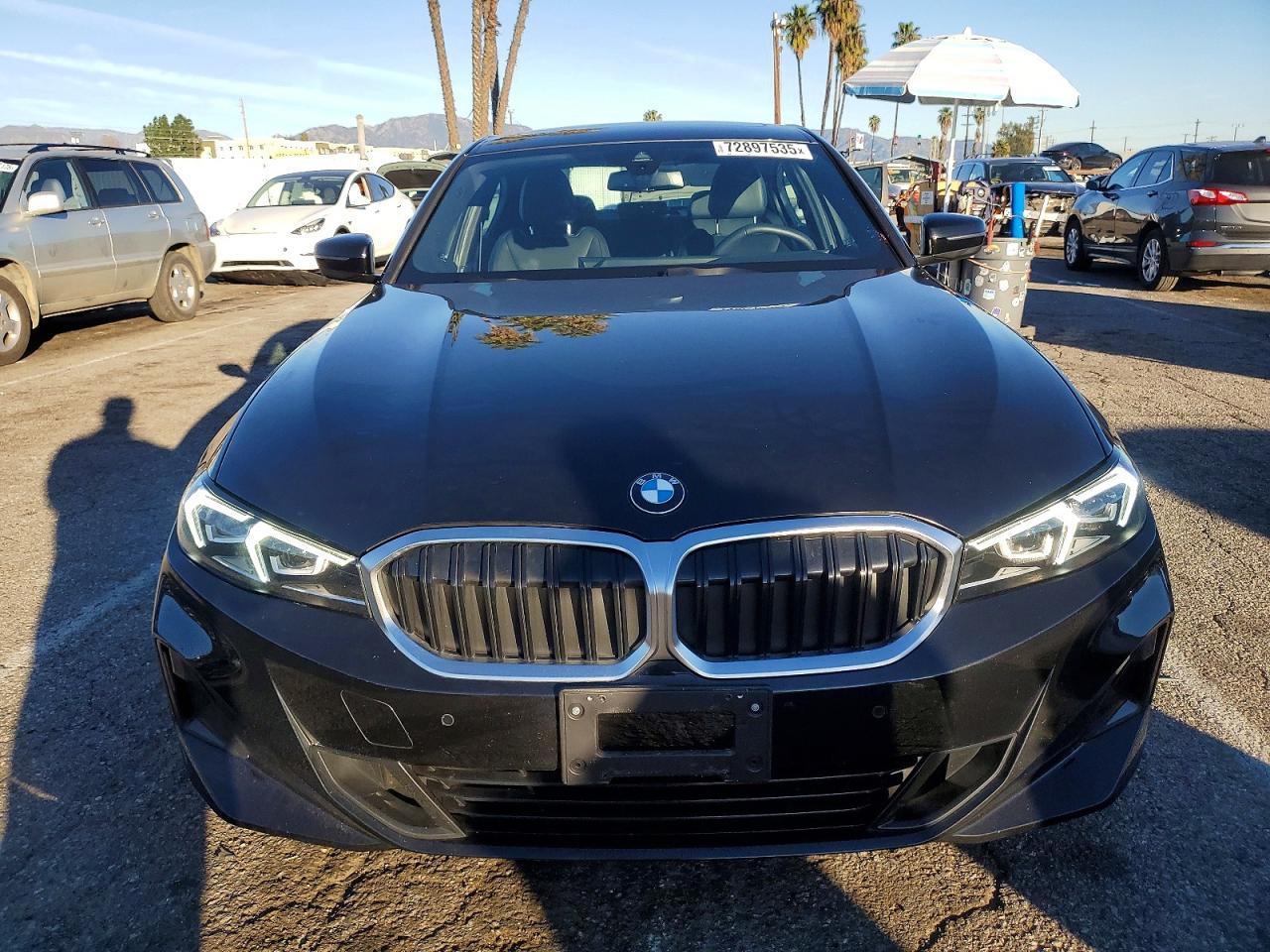 2025 BMW 3 SERIES